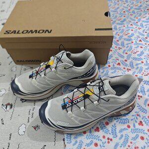 Salomon Xt-6 Sneakers